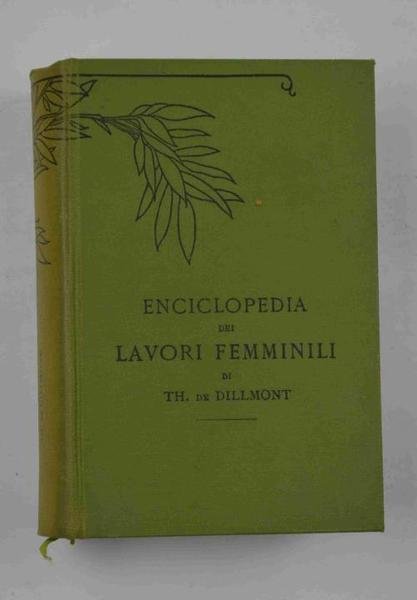 Enciclopedia dei lavori femminili… | Immagine principale