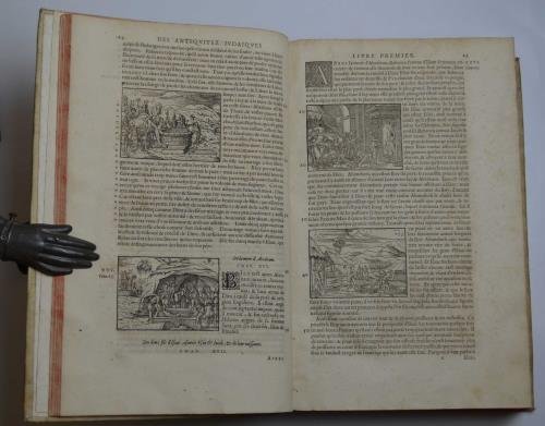 Histoire de Fl. Iosephe Sacrificateur Hebrieuv, escrite premierement par l'Auteur …