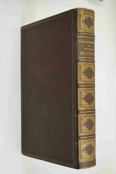 Voyage pittoresque en Italie. Partie méridionale et en Sicile.