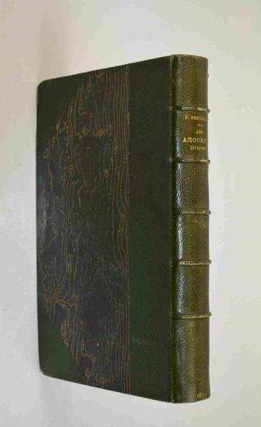 Les amoureux du livre. Sonnets d'un bibliophile, fantaisies, commandements du …