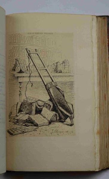 Les amoureux du livre. Sonnets d'un bibliophile, fantaisies, commandements du …