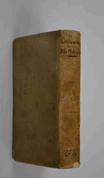 De Re Militari nuovamente con somma diligentia impresso.