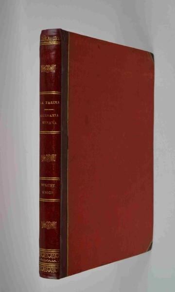 La Germania renana coi suoi monumenti e le sue leggende…