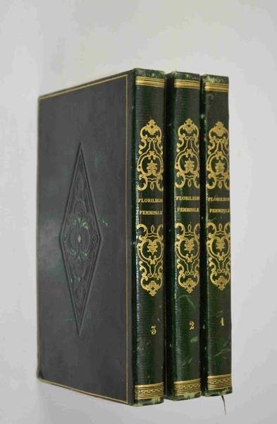 Florilegio femminile.