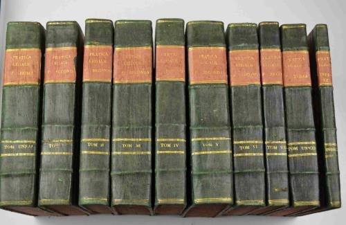 Pratica legale secondo la Ragion Comune, gli Usi del Foro, …