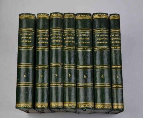 Croniche storiche… a miglior lezione ridotte coll'aiuto dei testi a … | Immagine principale
