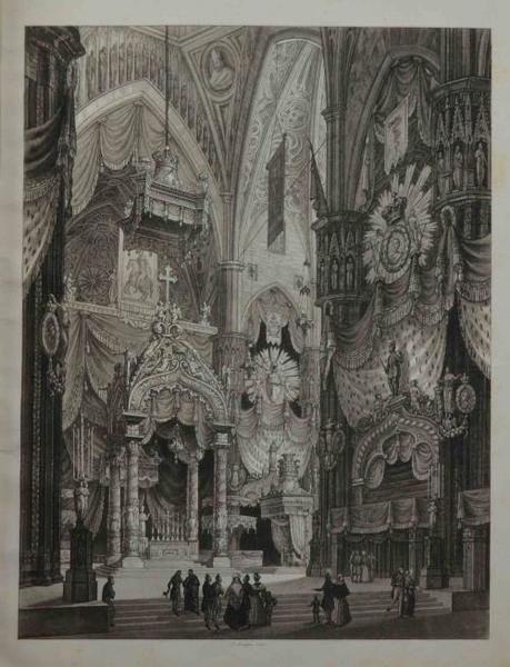 Influenza degli Imperatori di casa d'Austria nelle vicende d'Italia dall'elezione … | Immagine principale