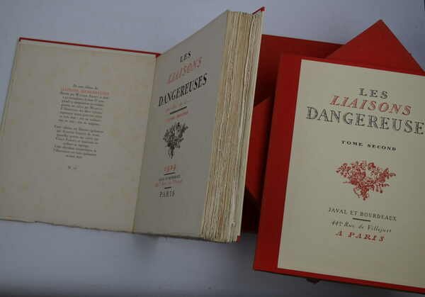 Les liaisons dangereuses…