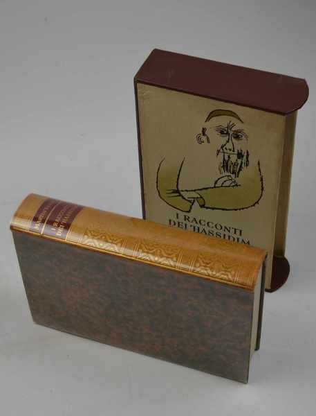 I racconti dei 'Hassidim…