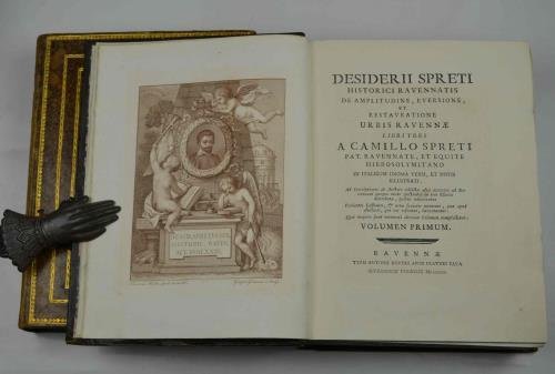 De amplitudine, eversione, et restauratione urbis Ravennae libri tres… in … | Immagine Gallery 2