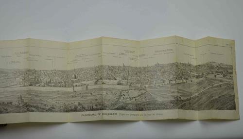 La Palestine. Guide historique et pratique avec cartes et plans … | Immagine principale