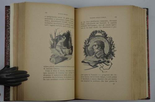 Giardini storici romani Pincio e Gianicolo Biografie macchiette schizzi in … | Immagine Gallery 2