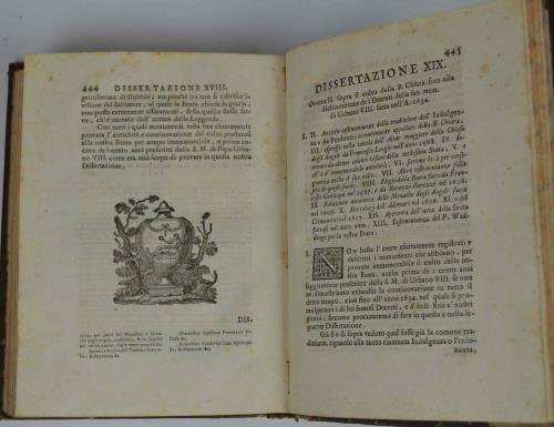 Memorie ecclesiastiche appartenenti all'Istoria e al culto della B. Chiara …