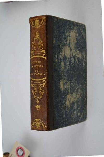 Storia della città e diocesi di Novara… - Storia della …