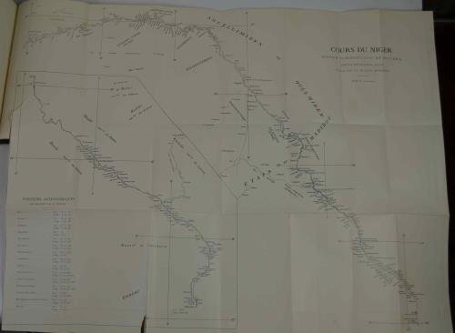 Sur le Niger et au pays des Touaregs. La mission …