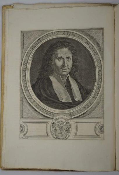 Opera latina regae celsitudini Cosmi III. magni Etrurae ducis dicata…