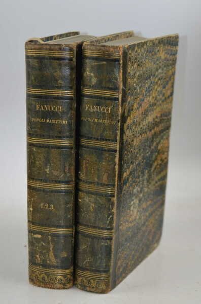 Storia dei tre celebri popoli marittimi dell'Italia Veneziani, Genovesi e …