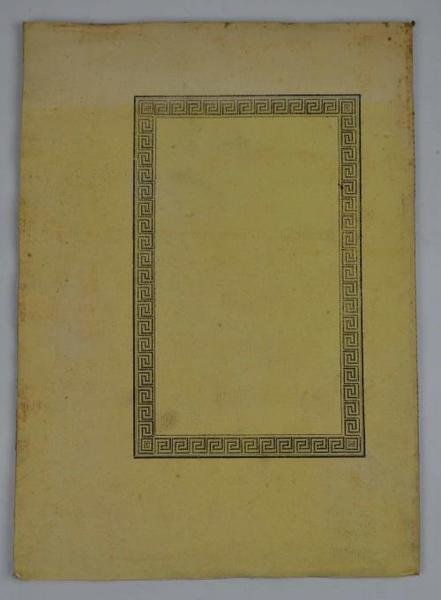 Viaggio al Mella al Clisio ed al Benaco. Poemetto…