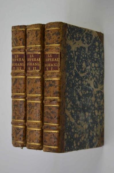 Le imperadrici romane, ovvero la storia della vita e de' …