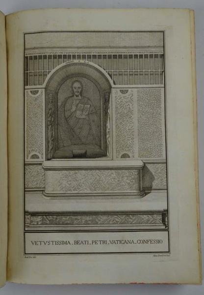 Vaticana confessio Beati Petri principis apostolorum chronologicis tam veterum quam …