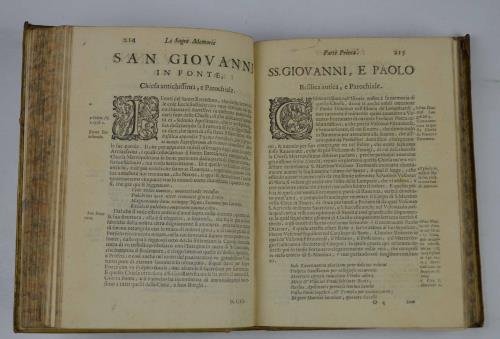 Le sagre memorie di Ravenna antica. Parte prima (-seconda)…