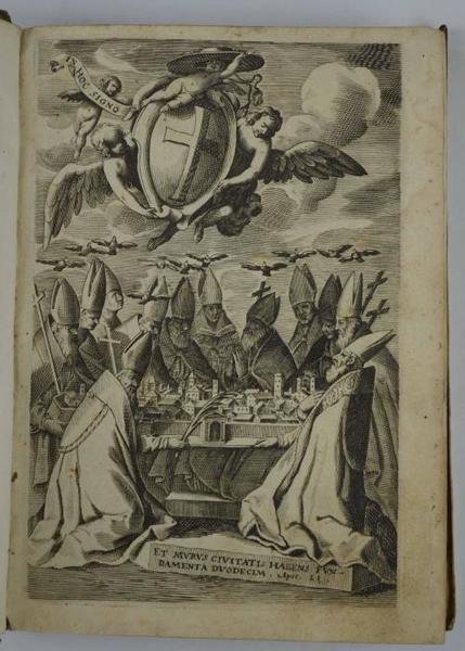 Le sagre memorie di Ravenna antica. Parte prima (-seconda)…