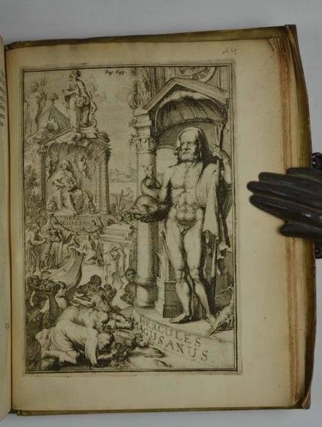 Dissertationes de Sibyllis, earumque Oraculis. Cum figuris aeneis.