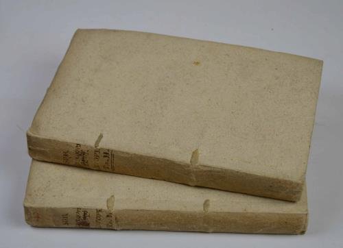 Sur quelques contrées de l'Europe, ou lettres du Chevalier de***…