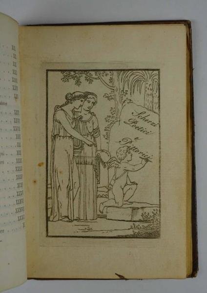 Scherzi poetici e pittorici…