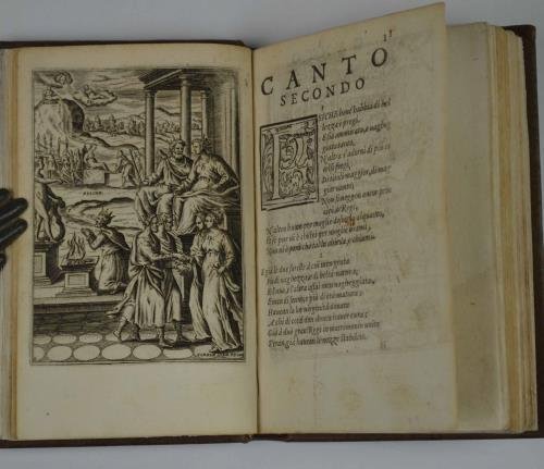 La Psiche del sig. Hercole Udine, dall'istesso in questa seconda …