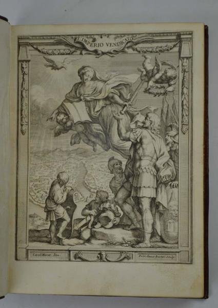 L’imperio vendicato.