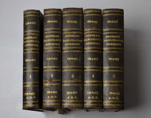 Cours théorique et clinique de pathologie interne et de thérapie …