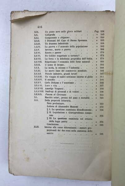 Note e memorie di un economista. | Immagine Gallery 5