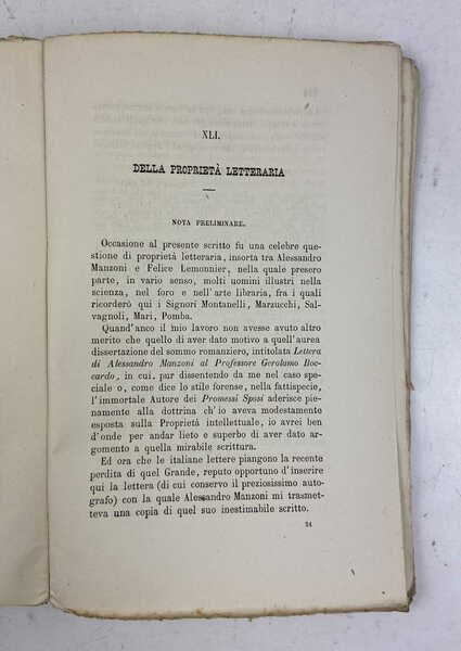 Note e memorie di un economista. | Immagine Gallery 6