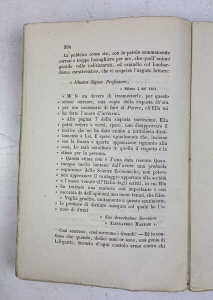 Note e memorie di un economista. | Immagine Gallery 7