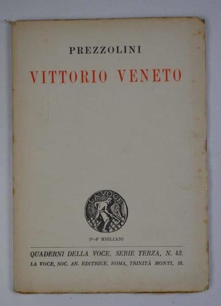 Vittorio Veneto.