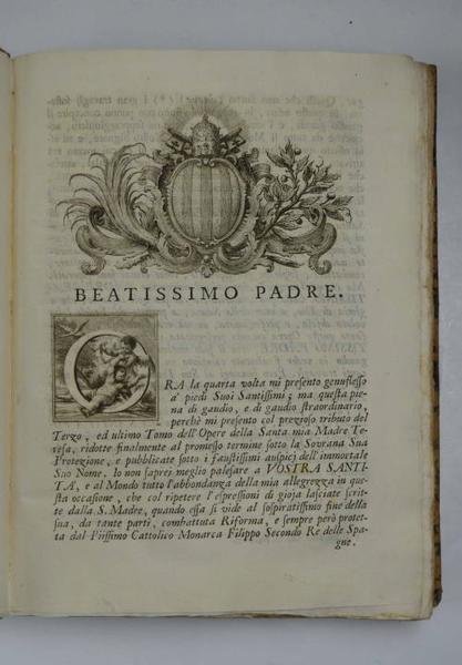 Opere… Nuovamente tradotte, e alla intergrità degli Originali restituite. Con …