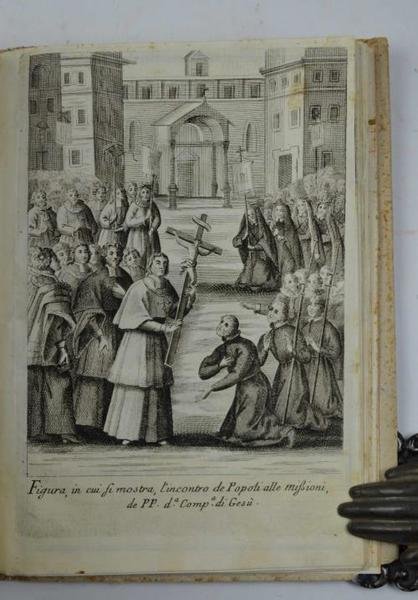 Pratica delle missioni del padre Paolo Segneri... continuata dal P. …