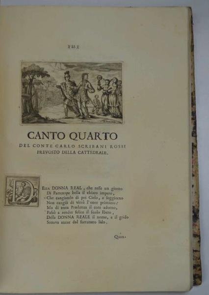 Il Congresso negli Elisi. Poema per le Augustissime nozze di …