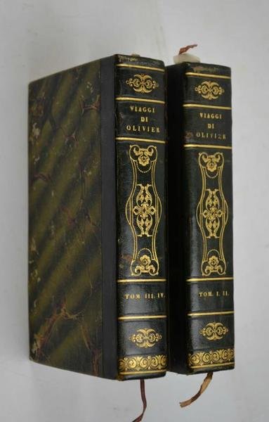 Viaggio… nella Persia tradotto dal cav. Borghi.