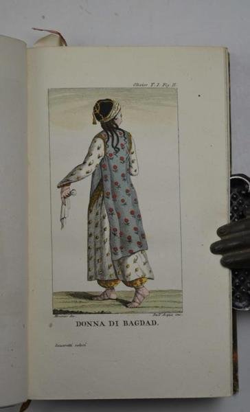 Viaggio… nella Persia tradotto dal cav. Borghi. | Immagine Gallery 2