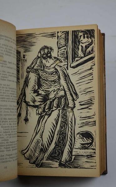 Le maschere romane. Con venti tavole fuori testo di E. …