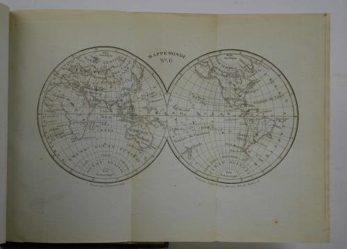 Atlas classique universel de géographie ancienne e moderne…