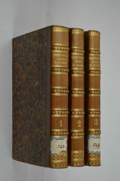 Della guerra di Fiandra…