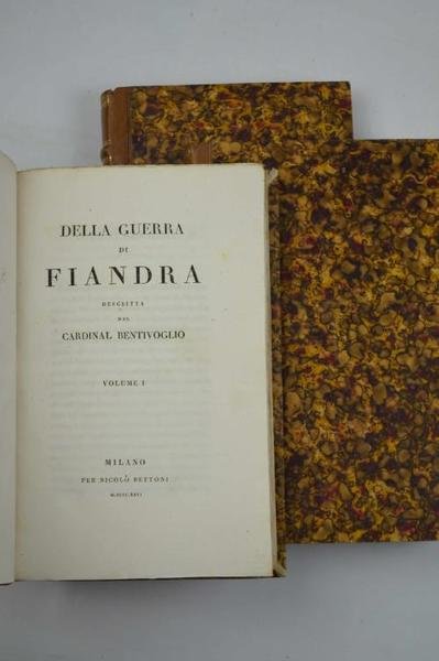 Della guerra di Fiandra…