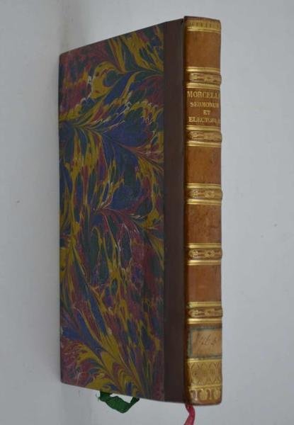 Sermonum libri II. Iteratae editionis et auctae. | Immagine principale