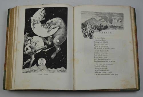 Poesie. illustrate da Osvaldo Monti. | Immagine Gallery 3