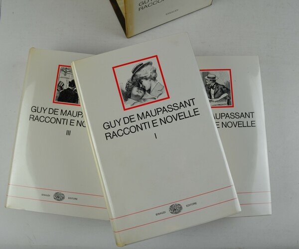 Racconti e novelle.