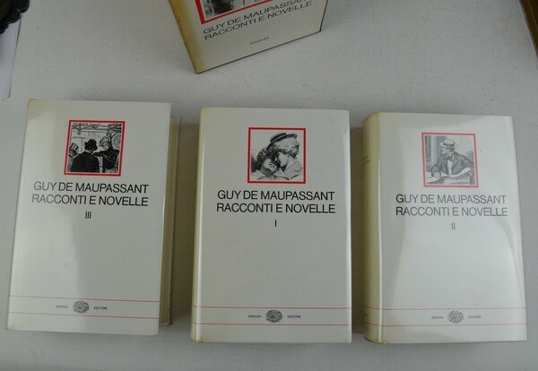 Racconti e novelle.