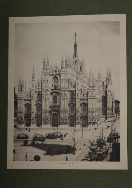 Il Duomo di Milano. | Immagine principale